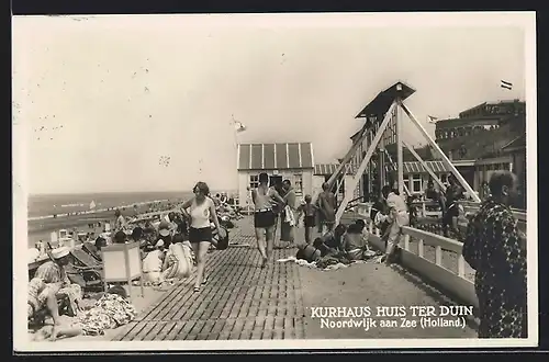 AK Noordwijk aan Zee, Kurhaus Huis Ter Duin