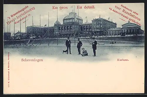 AK Scheveningen, Kurhaus