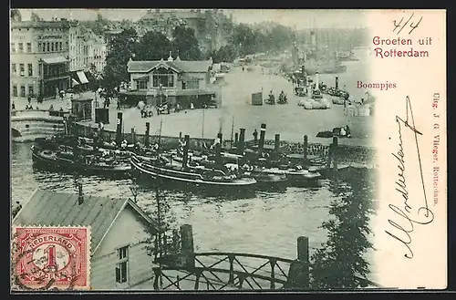 AK Rotterdam, Boompjes