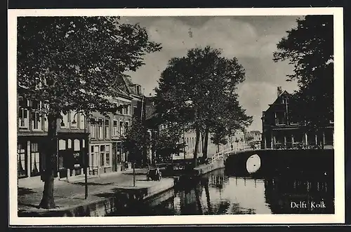 AK Delft, Kolk