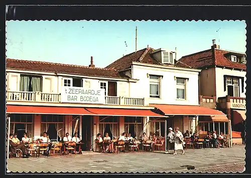 AK Noordwijk aan Zee, Bar Bodega 't Zeepaardie