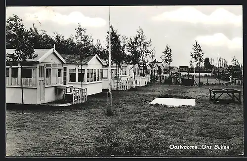 AK Oostvoorne, Ons Buiten