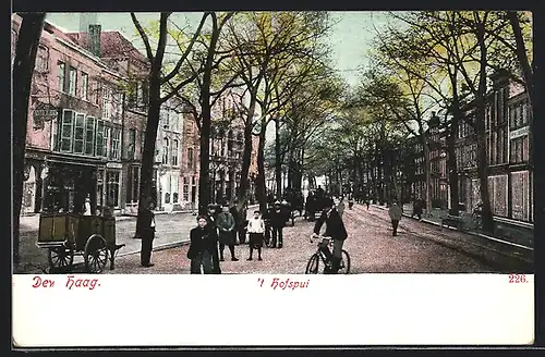 AK Den Haag, `t Hofspui