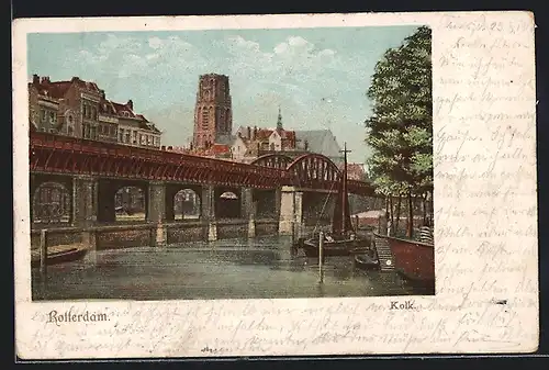 AK Rotterdam, Kolk