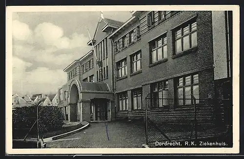 AK Dordrecht, Ziekenhuis