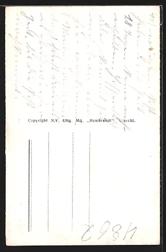 AK Rotterdam, Delftsche Poort