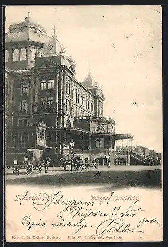 AK Scheveningen, Kurhaus