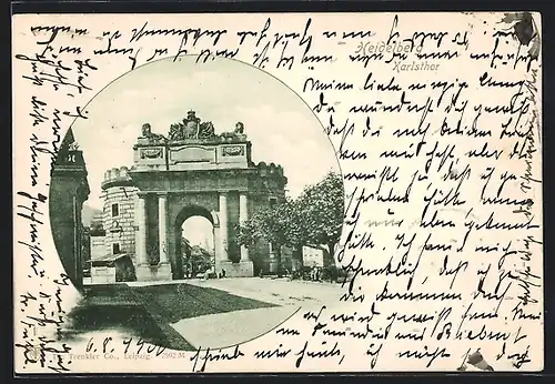 AK Heidelberg, Karlstor