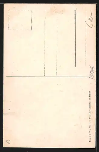 AK Murau, am Friesacher Tor