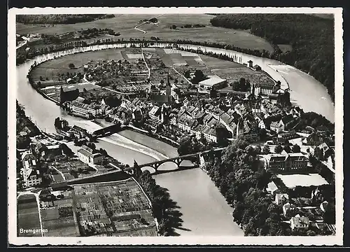 AK Bremgarten, Gesamtansicht