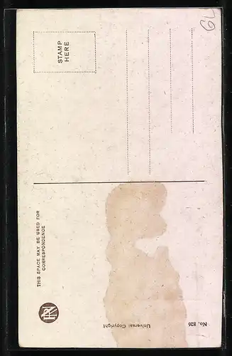 Künstler-AK Philip Boileau: Wenn Träume wahr werden, Junge Mutter mit Baby