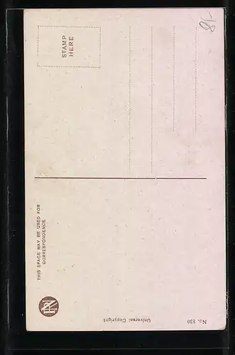 Künstler-AK Philip Boileau: When his Ship comes in, Zwei Frauen wartend