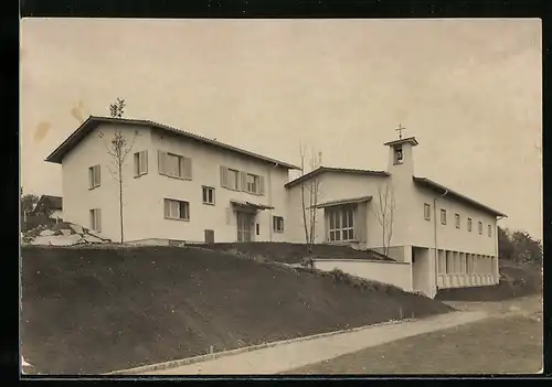 AK Zürich-Schwamendingen, St. Gallus-Kirche
