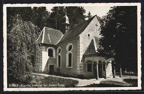 AK Jonen, Kapelle Jonental