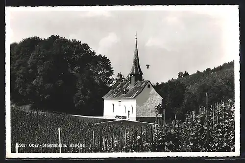 AK Ober-Stammheim, Kapelle
