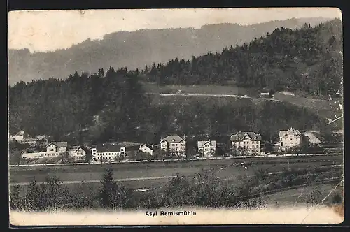 AK Remismühle, Asyl Remismühle
