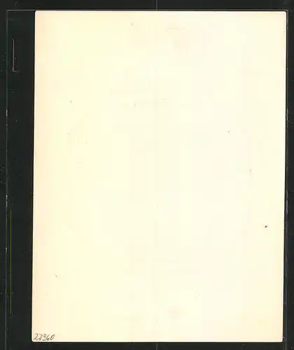 Exlibris Pieree Robert de Beauchamp, Wappen mt Ritterhelm