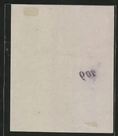 Exlibris von Meyerhofer für Sonderbund, Gebäudeansicht