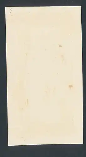 Exlibris Aug. Nielsen, Wappen mit Ornamenten und Jahreszahl 1898