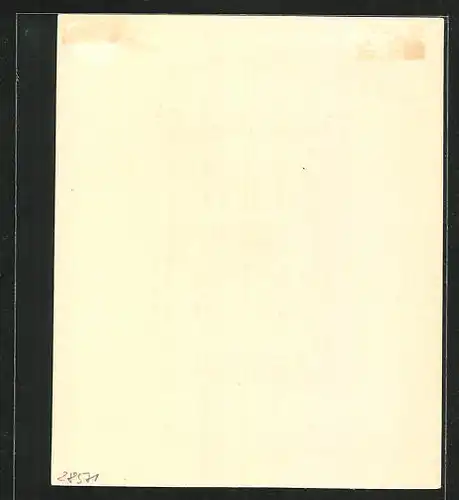 Exlibris Carl Juergens, Wappen mit Jahreszahl 1899