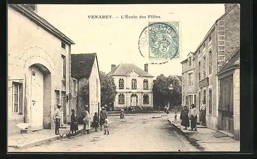 AK Venarey, L`École des Filles