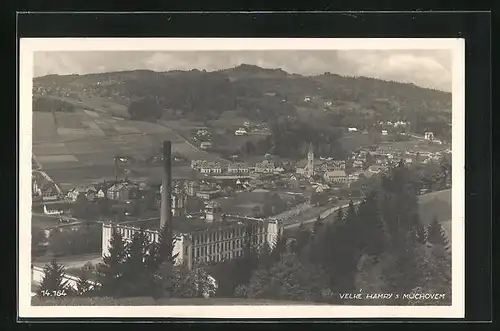 AK Velke Hamry, Panorama