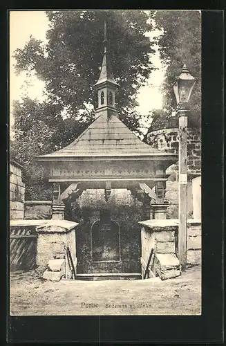 AK Peruc, Bozenina studánka