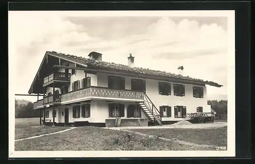 AK Schönau, Hotel-Landhaus Hanauerlehen