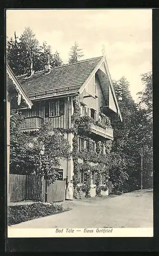 AK Bad Tölz, Hotel Gottfried