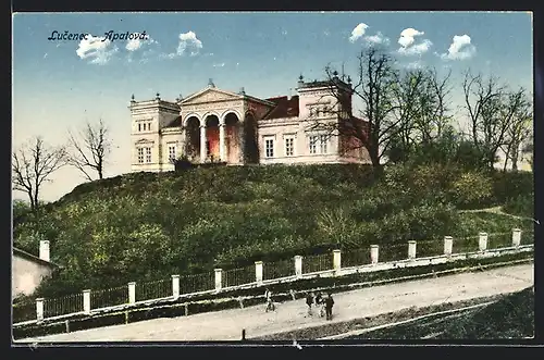 AK Lucenec, Apatova