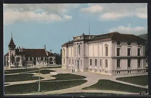 AK Solothurn, Museum und Concertsaal