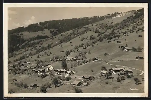 AK Habkern, Panorama