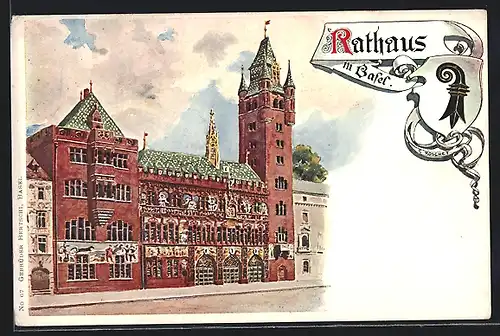 AK Basel, Rathaus