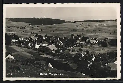 AK Diesse, Vue générale