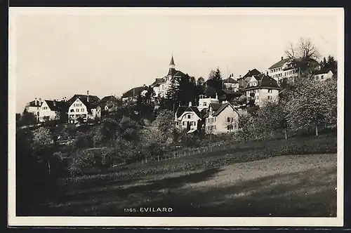 AK Evilard, Gesamtansicht