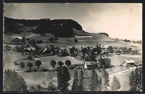 AK Gambach, Panorama