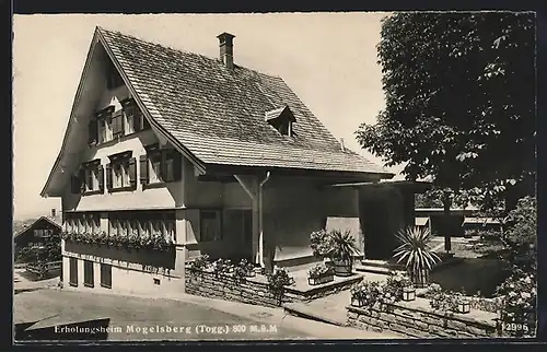 AK Mogelsberg, Erholungsheim