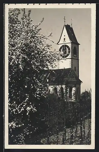 AK Unter-Stammheim, Kirche