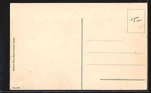 AK St. Gallen, Scheffelstein