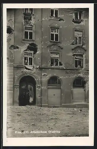 AK Wien, Arbeiterheim Ottakring