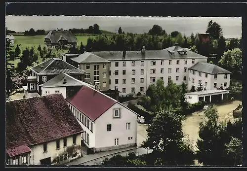 AK Höchenschwand /Hochschwarzwald, Sanatorium Sonnenhof