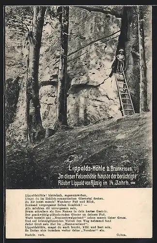 AK Brunkensen, Lippolds-Höhle