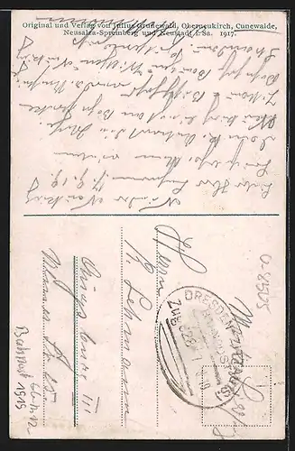 AK Niederneukirch, Bethlehemstift und Elisabeth-Stiftung