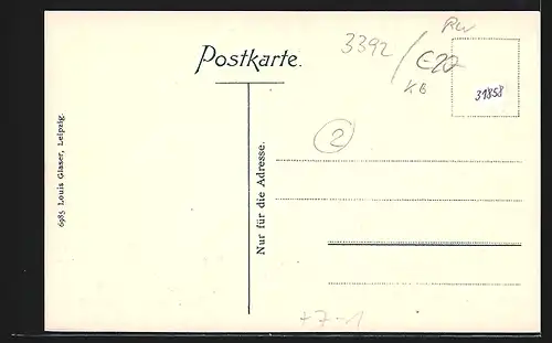 AK Claustal-Zellerfeld i. Harz, Frankenscharrnhütte