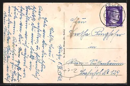 AK Wietze, Oelschacht