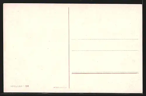 AK 3 Schimmel mit Halfter