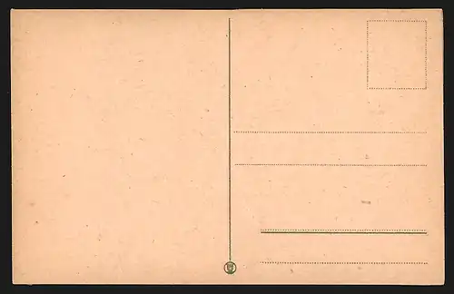 AK Wien, Nordbahnhof mit Kutschen
