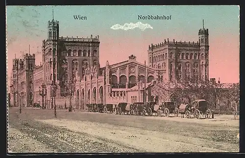AK Wien, Nordbahnhof