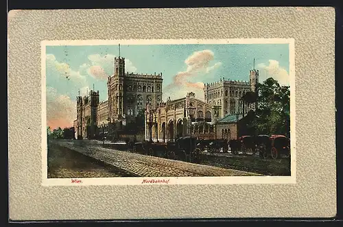 AK Wien, Nordbahnhof