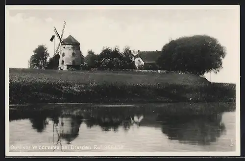 AK Gohlis, Gohliser Windmühle